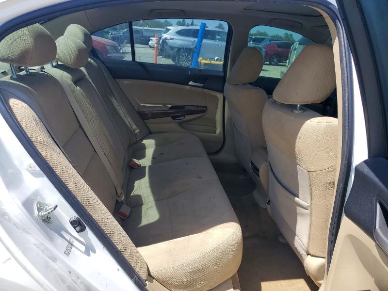 Photo 10 from auction – 2012 HONDA ACCORD with VIN 1HGCP2F77CA150955