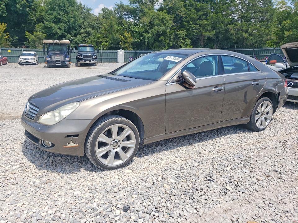 2006 MERCEDES-BENZ CLS