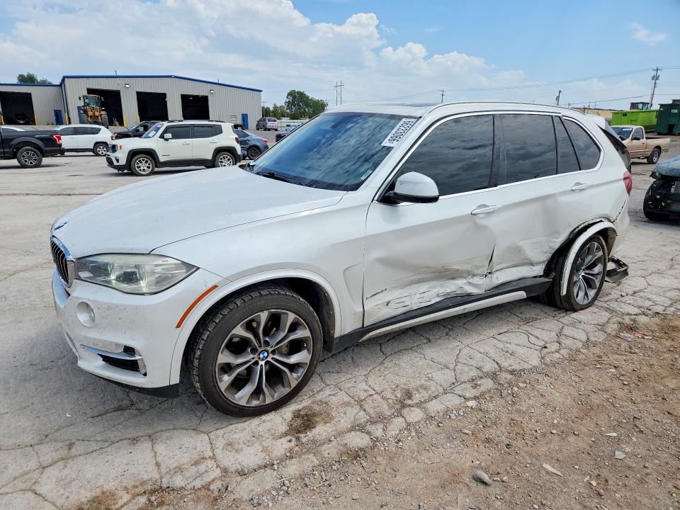 BMW X5 2015 с VIN 5UXKR2C51F0H39650 - Снимка от търг