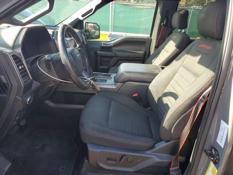 Photo 7 from auction – 2020 FORD F150 with VIN 1FTEW1EP2LFA09669