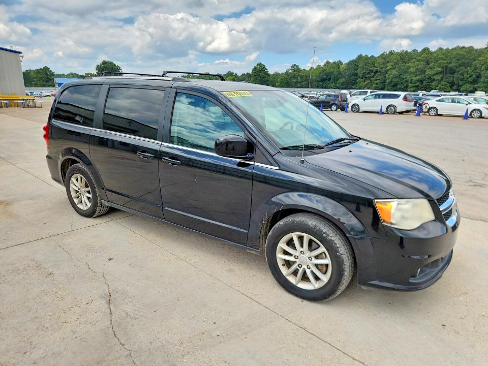 Photo 4 from auction – 2020 DODGE GRAND CARAVAN with VIN 2C4RDGCG1LR254758