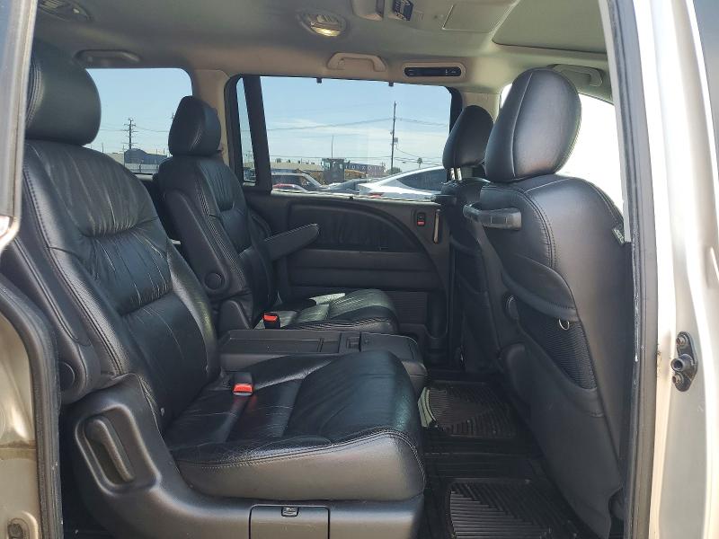 Photo 11 from auction – 2007 HONDA ODYSSEY with VIN 5FNRL38817B027505