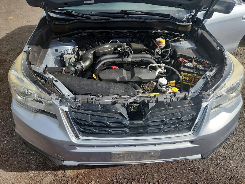 Photo 12 from auction – 2017 SUBARU FORESTER with VIN JF2SJAAC7HH527066