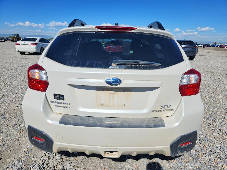 Photo 6 from auction – 2014 SUBARU XV CROSSTREK with VIN JF2GPAGC9E8303787