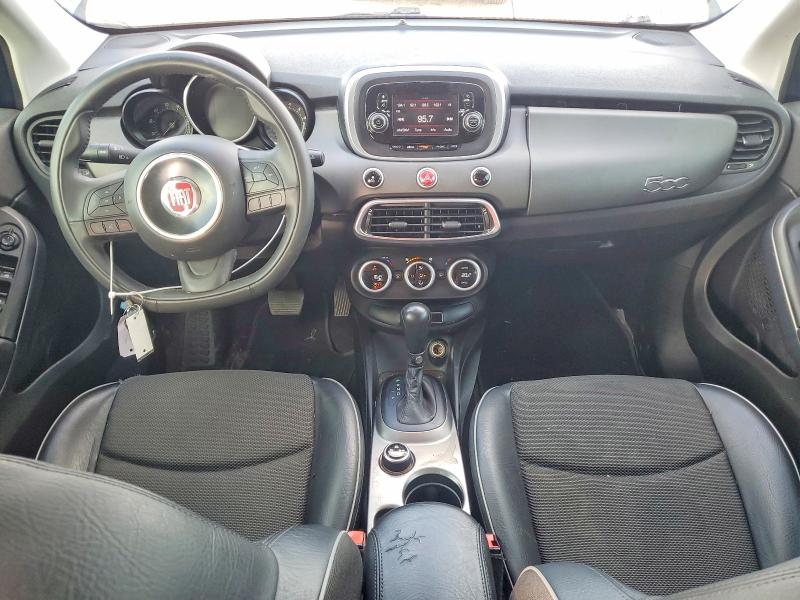 Photo 8 from auction – 2017 FIAT 500X with VIN ZFBCFXCBXHP531276