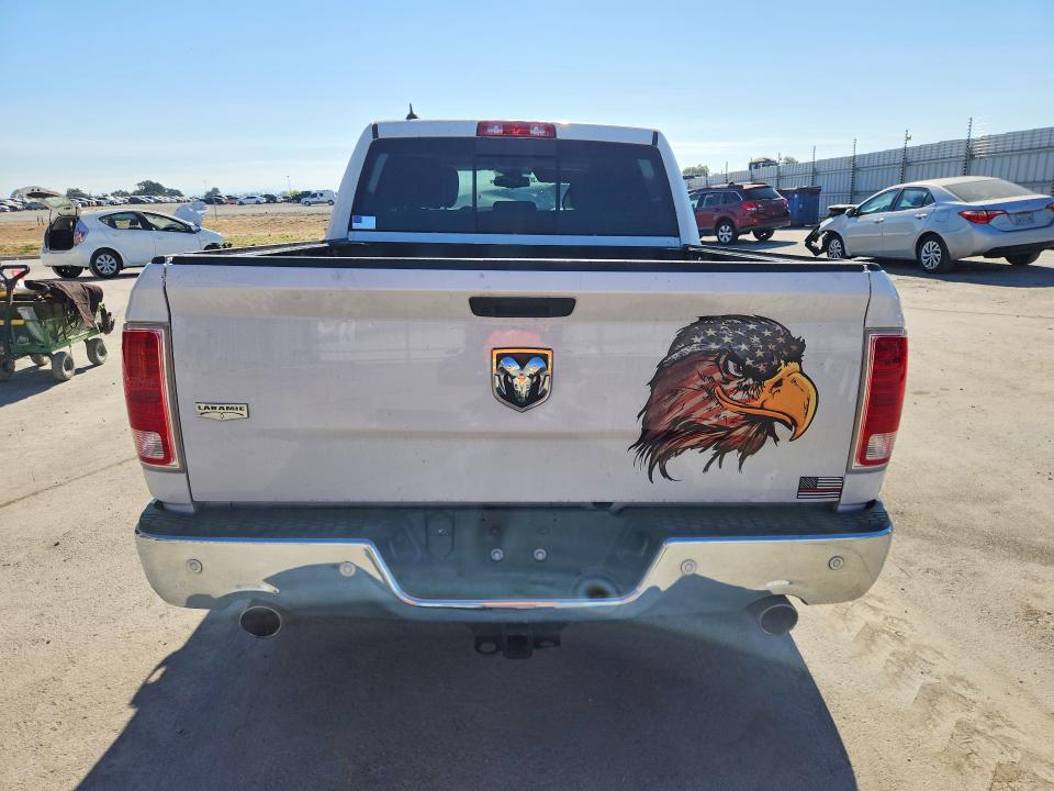 Photo 6 from auction – 2019 RAM 1500 CLASSIC with VIN 1C6RR6NM9KS712601