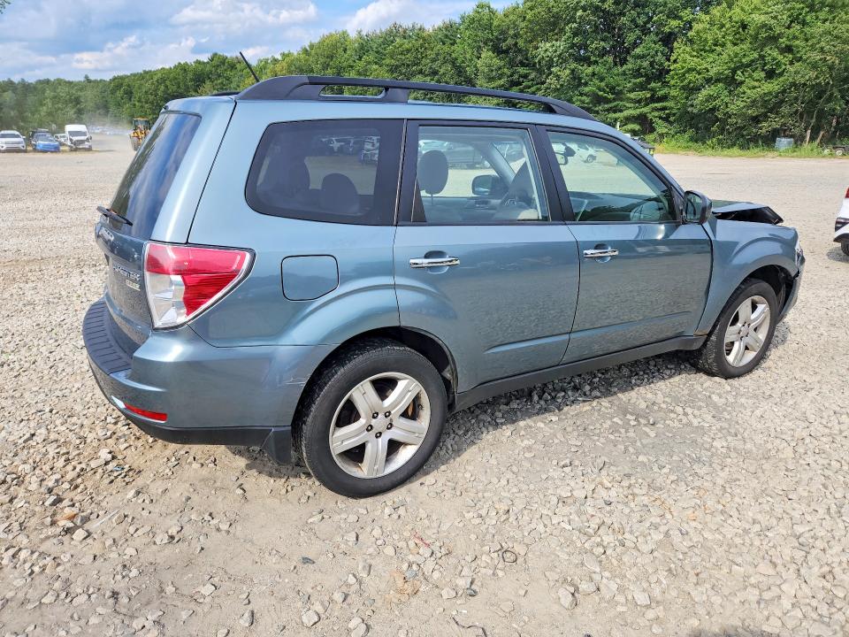 Photo 3 from auction – 2010 SUBARU FORESTER with VIN JF2SH6CC6AH719770