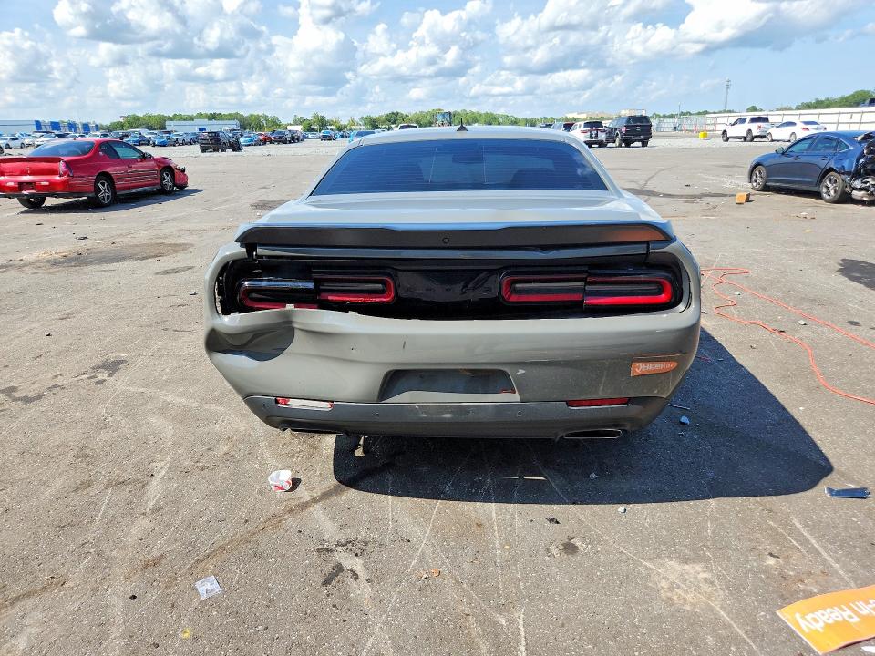 Photo 6 from auction – 2023 DODGE CHALLENGER with VIN 2C3CDZBT7PH650077