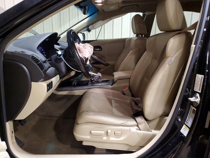 Photo 7 from auction – 2014 ACURA RDX with VIN 5J8TB3H31EL009952
