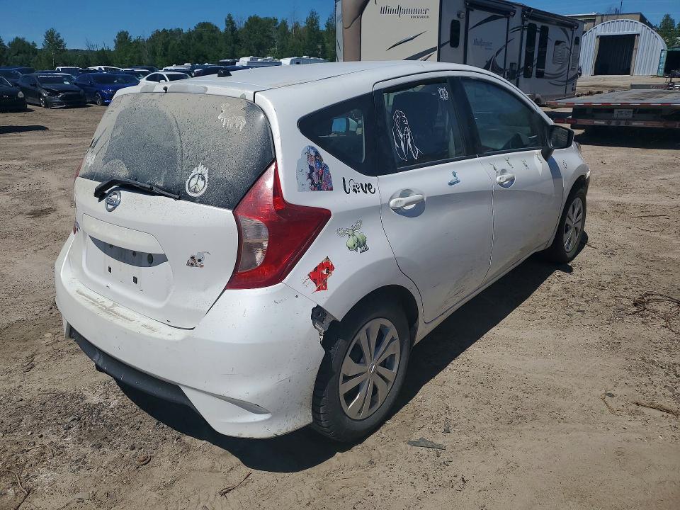 صورة رقم 3 من المزاد - 2019 NISSAN VERSA NOTE مع VIN 3N1CE2CP6KL364256