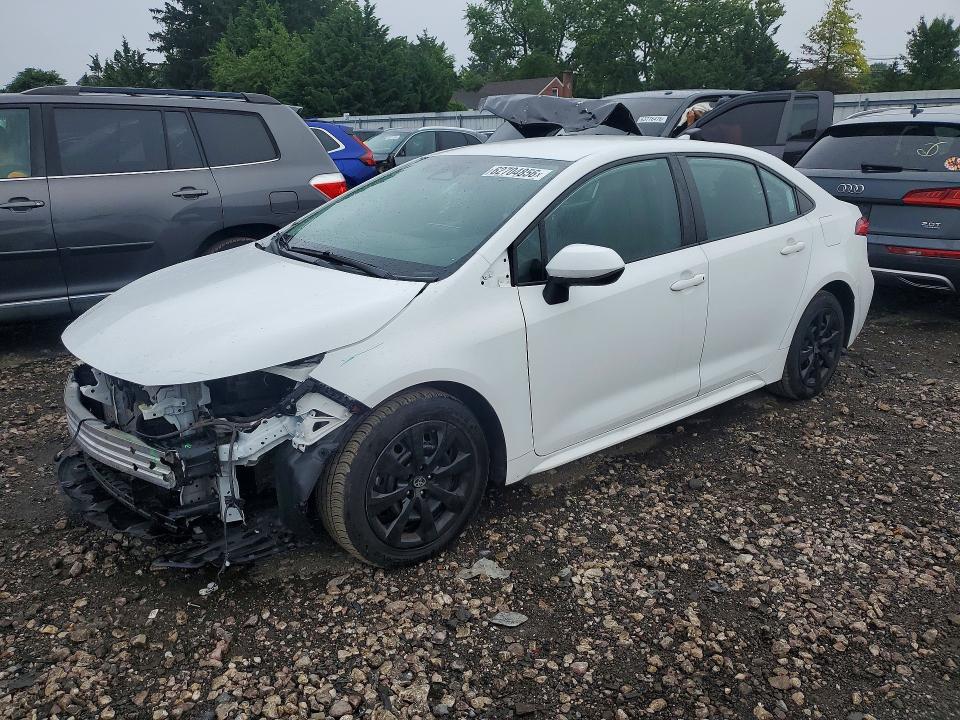 TOYOTA COROLLA 2023 с VIN 5YFB4MDE8PP008390 - Снимка от търг