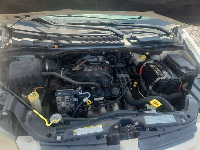 Photo 12 from auction – 2010 DODGE GRAND CARAVAN with VIN 2D4RN4DE4AR362493