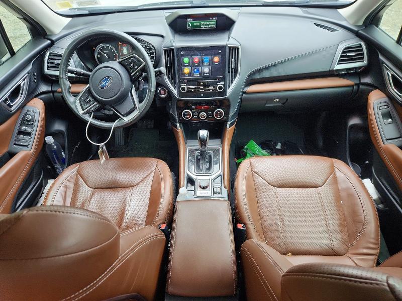 Photo 8 from auction – 2021 SUBARU FORESTER with VIN JF2SKAXC8MH575609