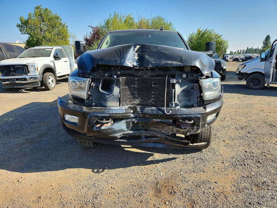 Photo 5 from auction – 2014 RAM 3500 with VIN 3C63R3JL4EG278875