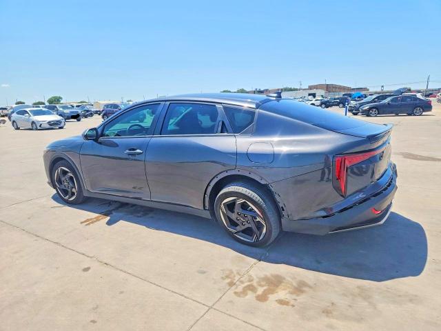 Photo 2 from auction – 2025 KIA K4 with VIN 3KPFU4DE0SE081121