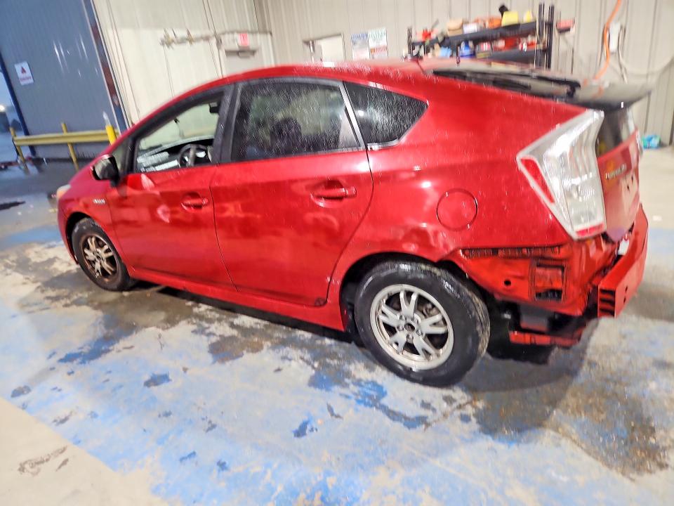 Photo 2 from auction – 2010 TOYOTA PRIUS with VIN JTDKN3DU2A0005016