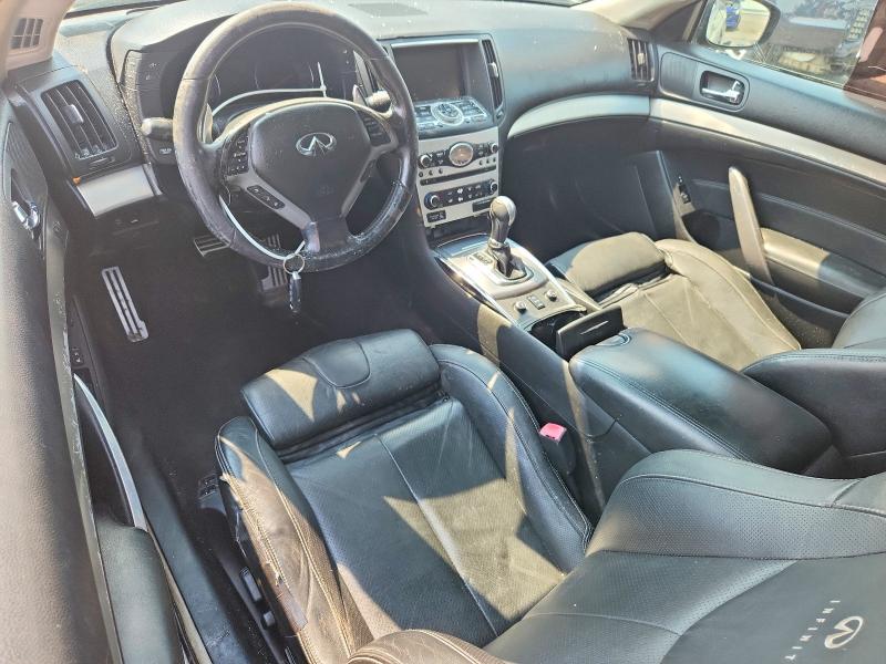 Photo 8 from auction – 2008 INFINITI G37 with VIN JNKCV64E28M127696