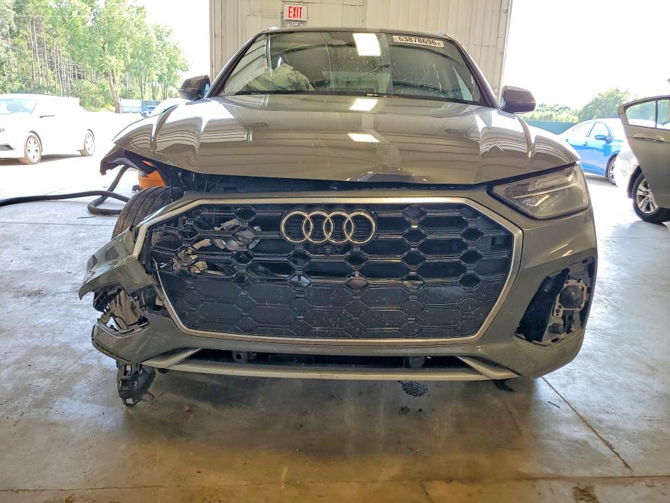Photo 5 from auction – 2023 AUDI Q5 with VIN WA1EAAFY3P2099329