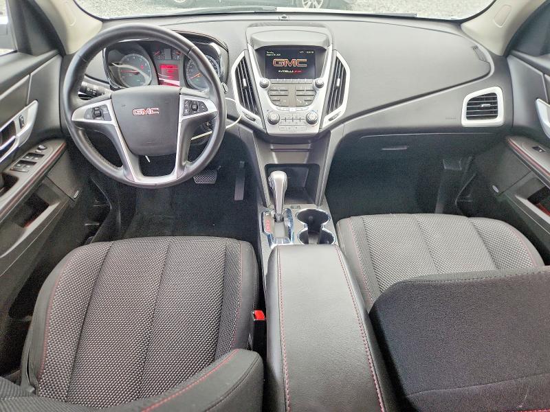 Photo 8 from auction – 2015 GMC TERRAIN with VIN 2GKFLWEK7F6203986
