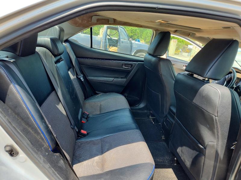 Photo 10 from auction – 2017 TOYOTA COROLLA with VIN 5YFBURHE5HP599108