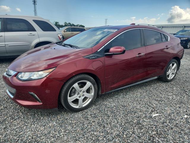 CHEVROLET VOLT 2017 with VIN 1G1RA6S53HU128892 - Photo from auction