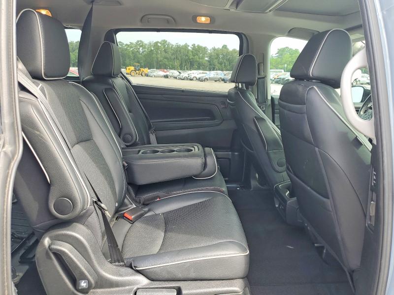 Photo 11 from auction – 2024 HONDA ODYSSEY with VIN 5FNRL6H93RB042245