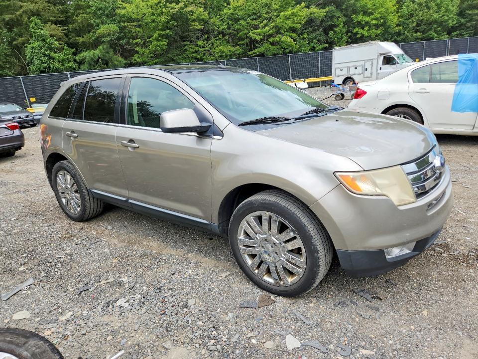Photo 4 from auction – 2008 FORD EDGE with VIN 2FMDK39C68BA85720