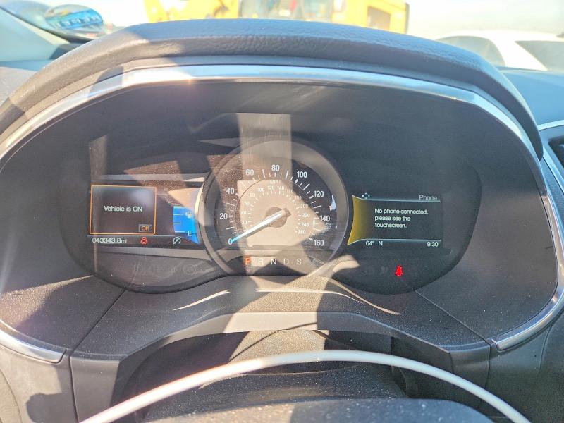 Photo 9 from auction – 2019 FORD EDGE with VIN 2FMPK4K91KBB80520