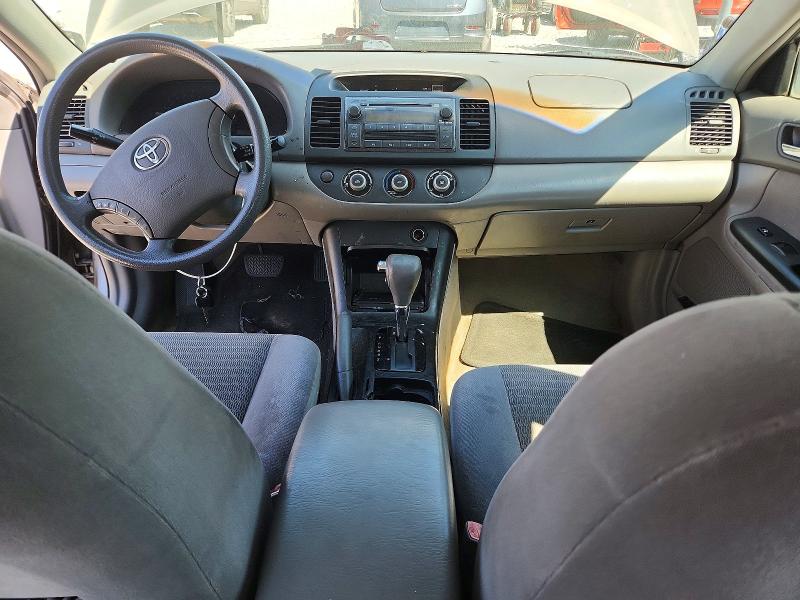 Photo 8 from auction – 2006 TOYOTA CAMRY with VIN 4T1BE32K46U730078
