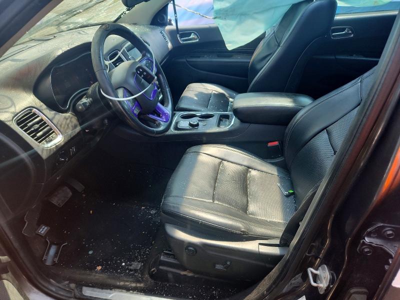 Photo 7 from auction – 2014 DODGE DURANGO with VIN 1C4RDJEG9EC438805