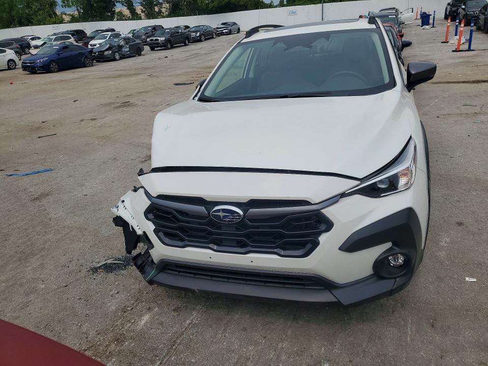 Photo 5 from auction – 2025 SUBARU CROSSTREK with VIN JF2GUHDCXSH325590
