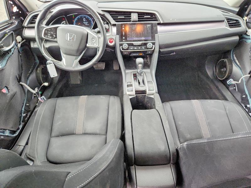 Photo 8 from auction – 2018 HONDA CIVIC with VIN JHMFC1F35JX027548