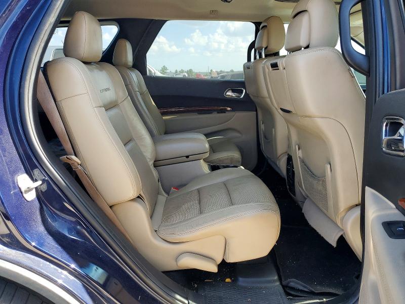 صورة رقم 11 من المزاد - 2014 DODGE DURANGO مع VIN 1C4RDHEG3EC550556