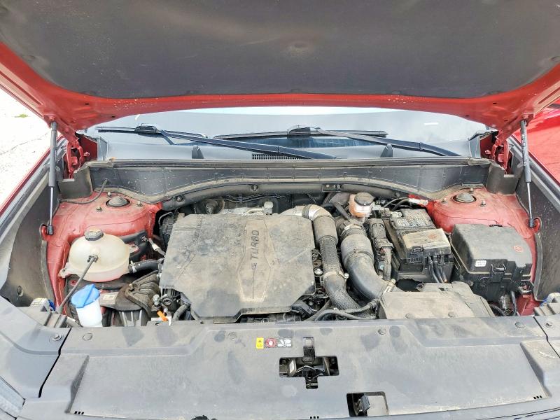 Снимка 12 от търг – 2024 HYUNDAI SANTA FE с VIN 5NMP5DGL4RH035869