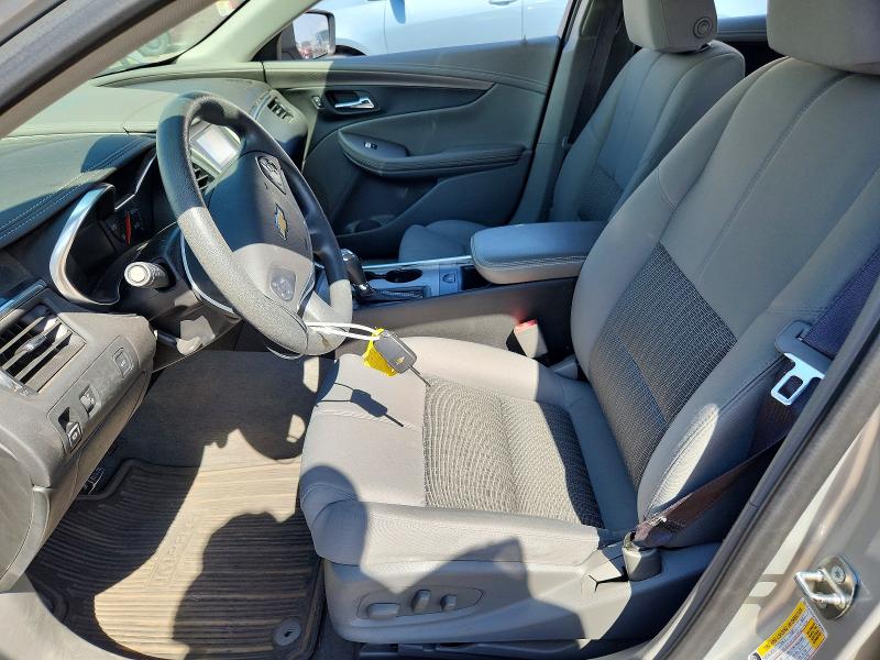 Photo 7 from auction – 2017 CHEVROLET IMPALA with VIN 2G11Z5SA1H9185263