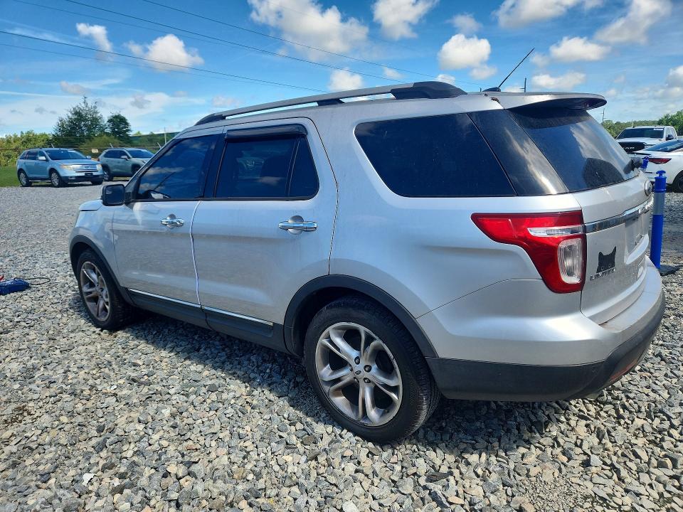 صورة رقم 2 من المزاد - 2013 FORD EXPLORER مع VIN 1FM5K7F81DGA22040