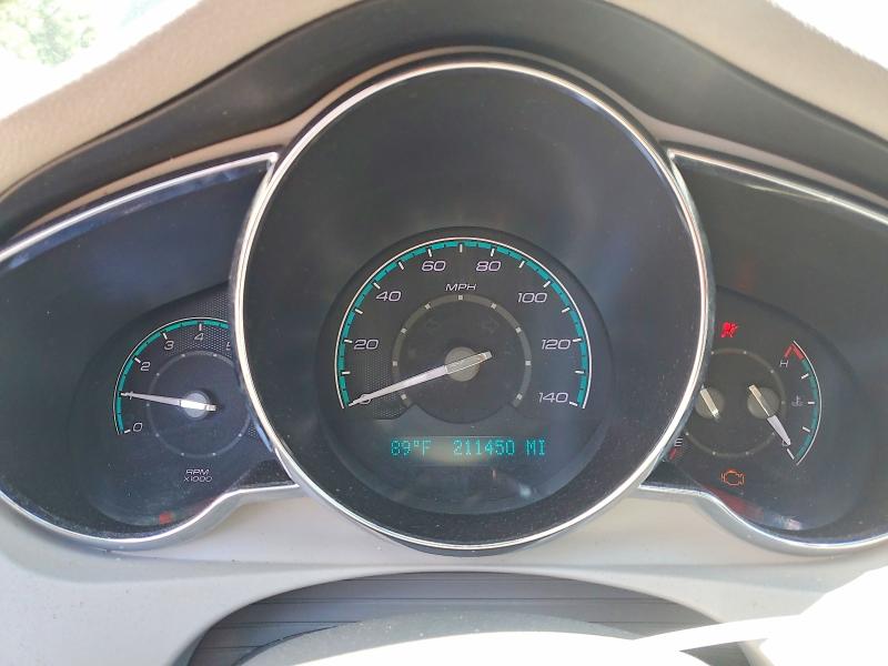 Photo 9 from auction – 2011 CHEVROLET MALIBU with VIN 1G1ZA5EU7BF131464