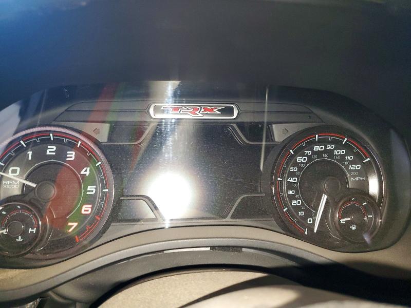 Photo 9 from auction – 2022 RAM 1500 with VIN 1C6SRFU9XNN252821