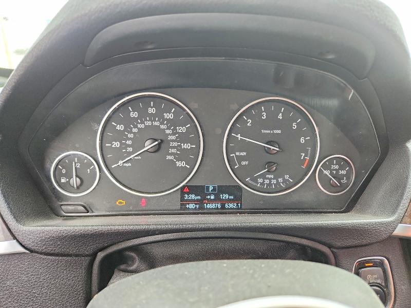 Фото 9 с аукциона – 2016 BMW 320 с VIN WBA8A9C53GK618842