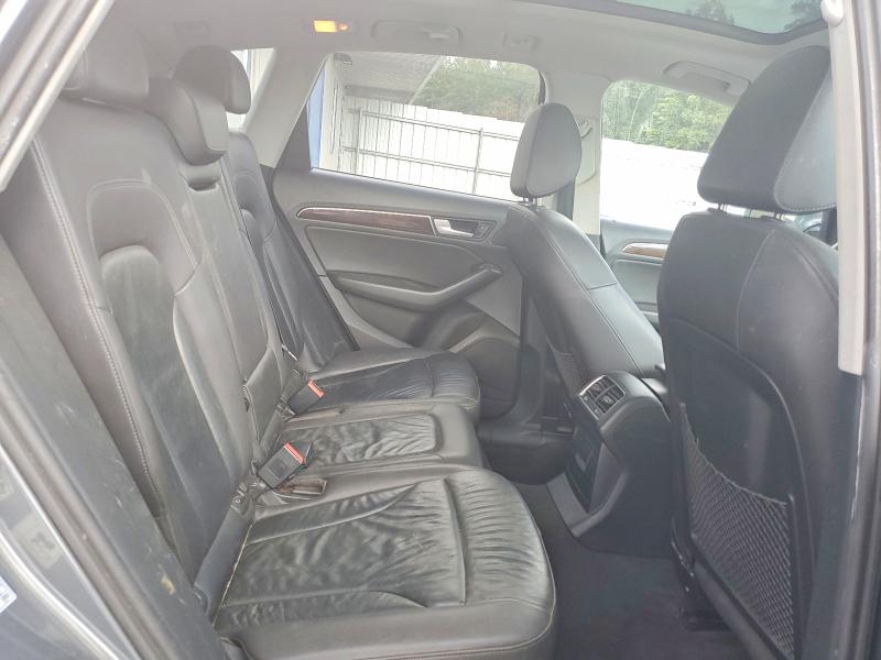 Photo 11 from auction – 2017 AUDI Q5 with VIN WA1C2AFP7HA067521