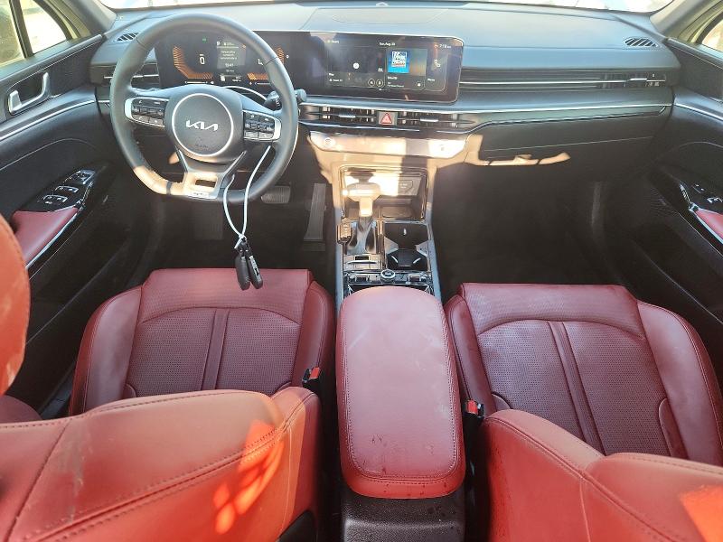 Foto 8 de la subasta – 2025 KIA K5 con VIN KNAG64J77S5380585