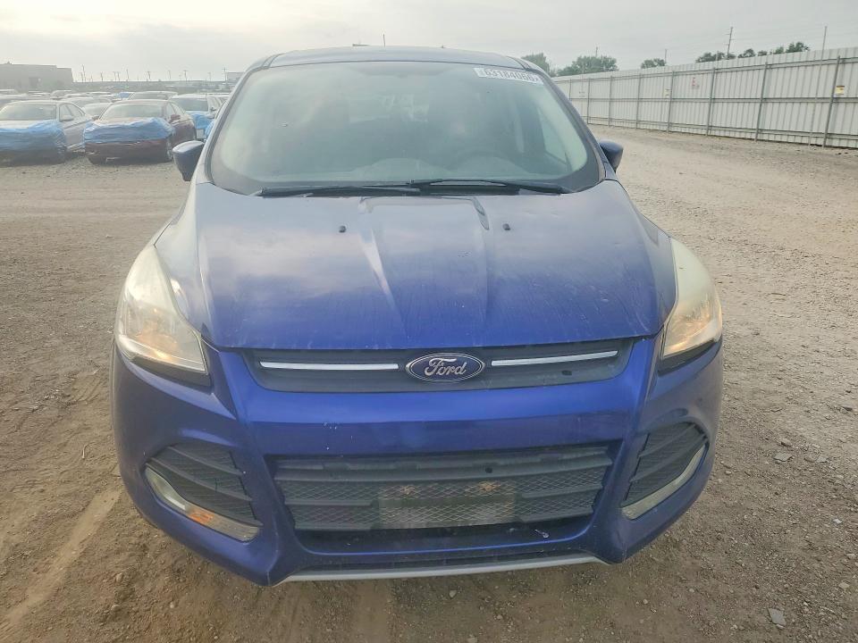 Photo 5 from auction – 2015 FORD ESCAPE with VIN 1FMCU0G90FUA38640