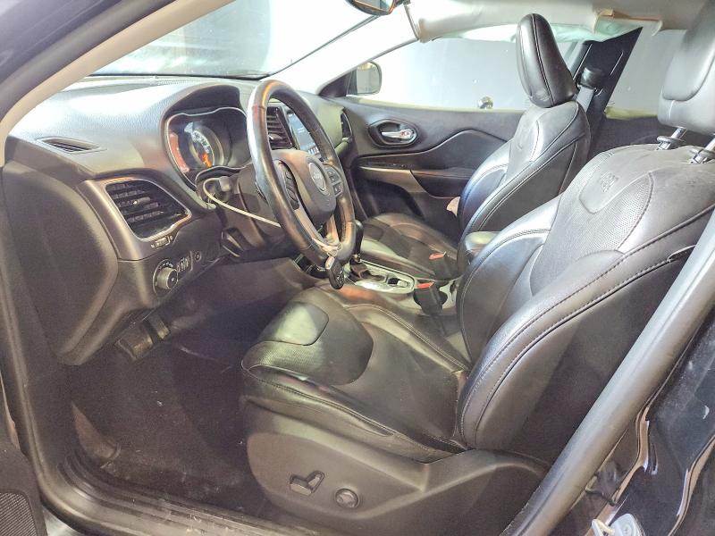 Photo 7 from auction – 2022 JEEP CHEROKEE with VIN 1C4PJMDX6ND555867