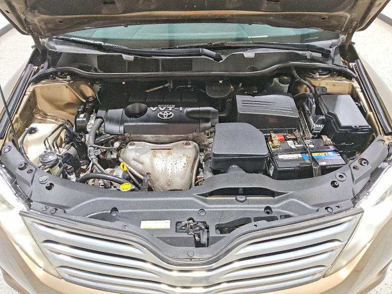 Photo 12 from auction – 2009 TOYOTA VENZA with VIN 4T3ZE11A19U010101