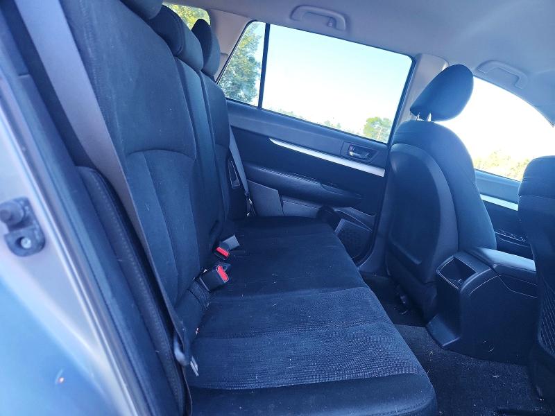Photo 10 from auction – 2013 SUBARU OUTBACK with VIN 4S4BRBCC7D3285215