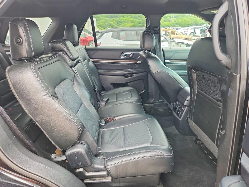 Photo 11 from auction – 2016 FORD EXPLORER with VIN 1FM5K7F81GGD04201