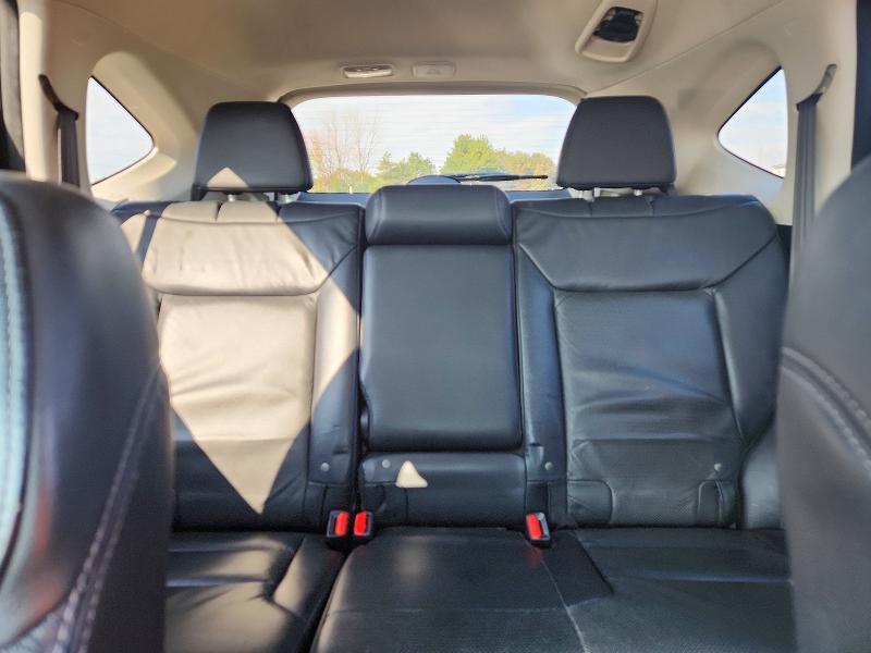 Photo 10 from auction – 2016 HONDA CR-V with VIN 5J6RM4H98GL800697