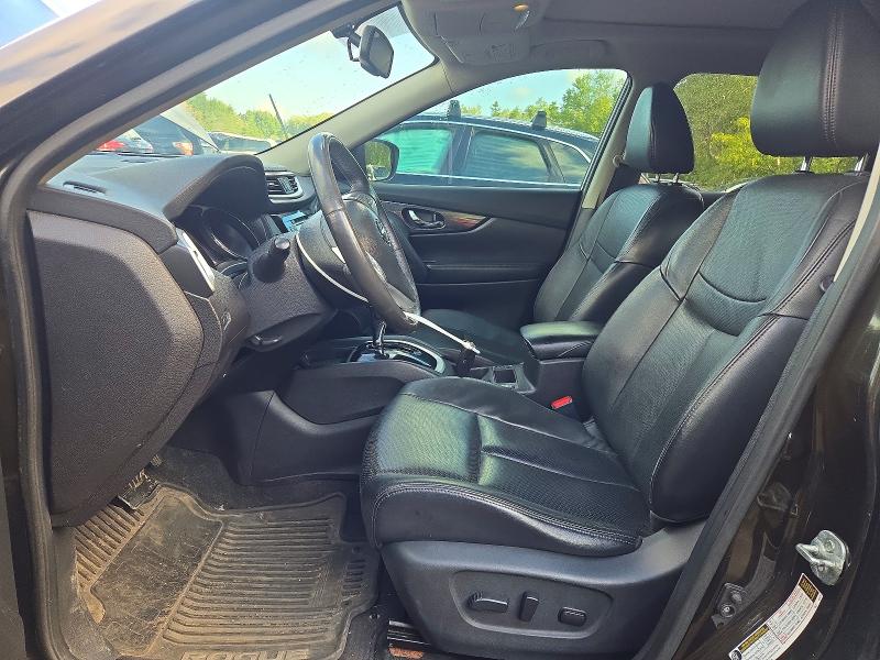 Photo 7 from auction – 2015 NISSAN ROGUE with VIN 5N1AT2MV7FC753153