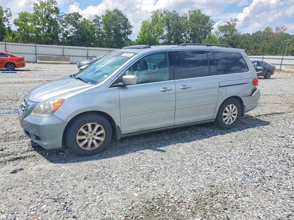 Photo 1 from auction – 2010 HONDA ODYSSEY with VIN 5FNRL3H68AB002607