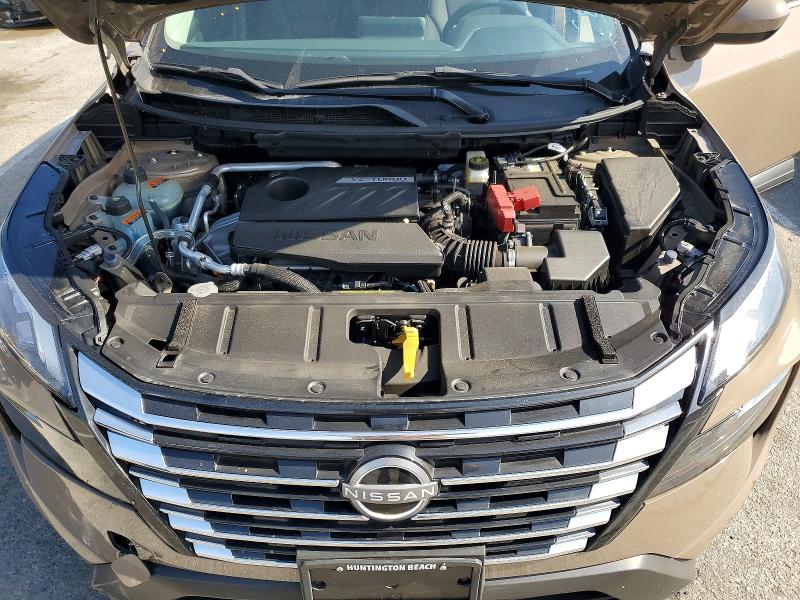 Photo 12 from auction – 2024 NISSAN ROGUE with VIN JN8BT3BA1RW358469